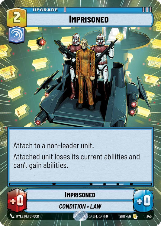Imprisoned (Hyperspace) [Shadows of the Galaxy] 345