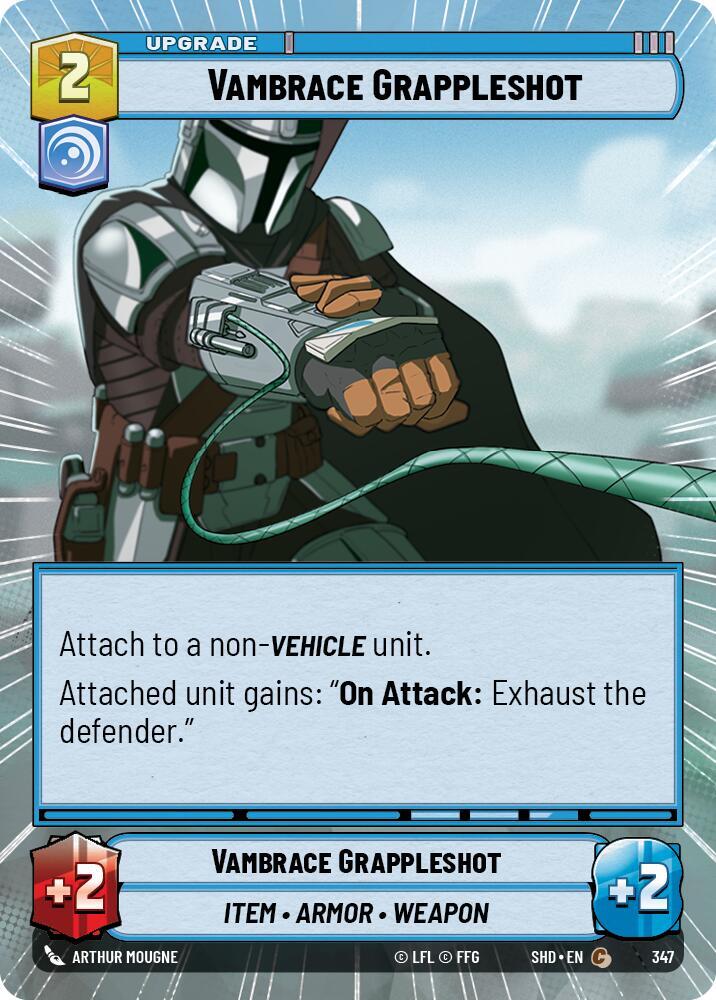 Vambrace Grappleshot (Hyperspace) [Shadows of the Galaxy] 347