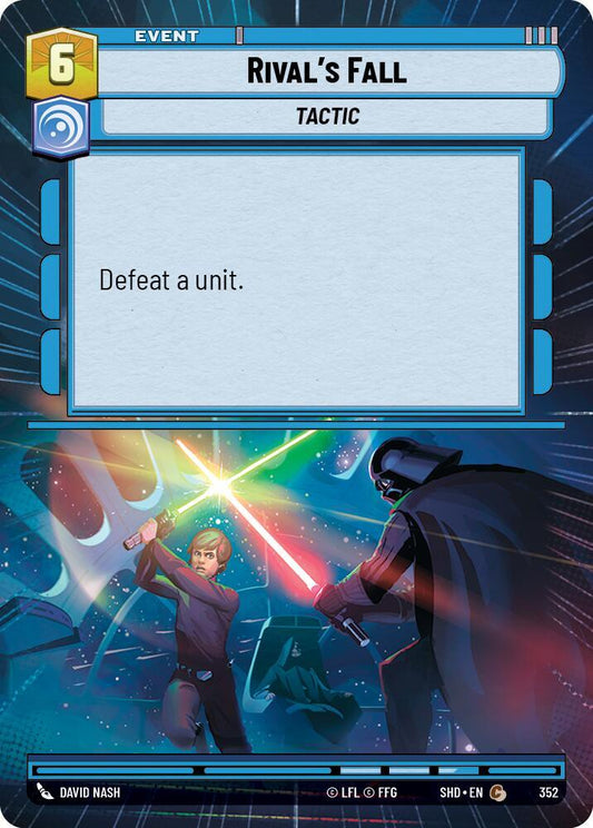 Rival's Fall (Hyperspace) [Shadows of the Galaxy] 352