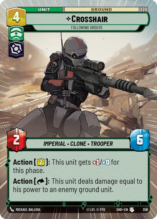 Crosshair - Following Orders (Hyperspace) [Shadows of the Galaxy] 356