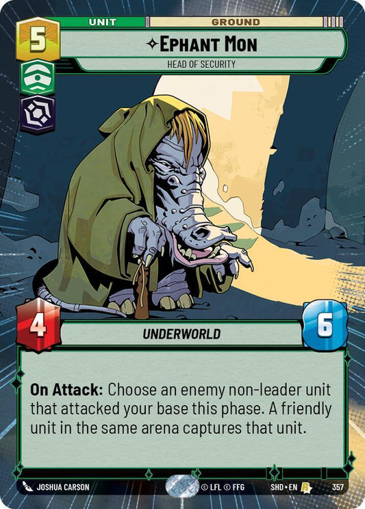 Ephant Mon - Head of Security (Hyperspace) [Shadows of the Galaxy] 357