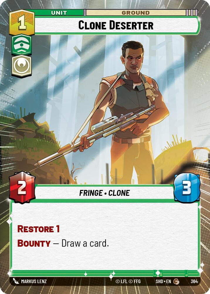 Clone Deserter (Hyperspace) [Shadows of the Galaxy] 364