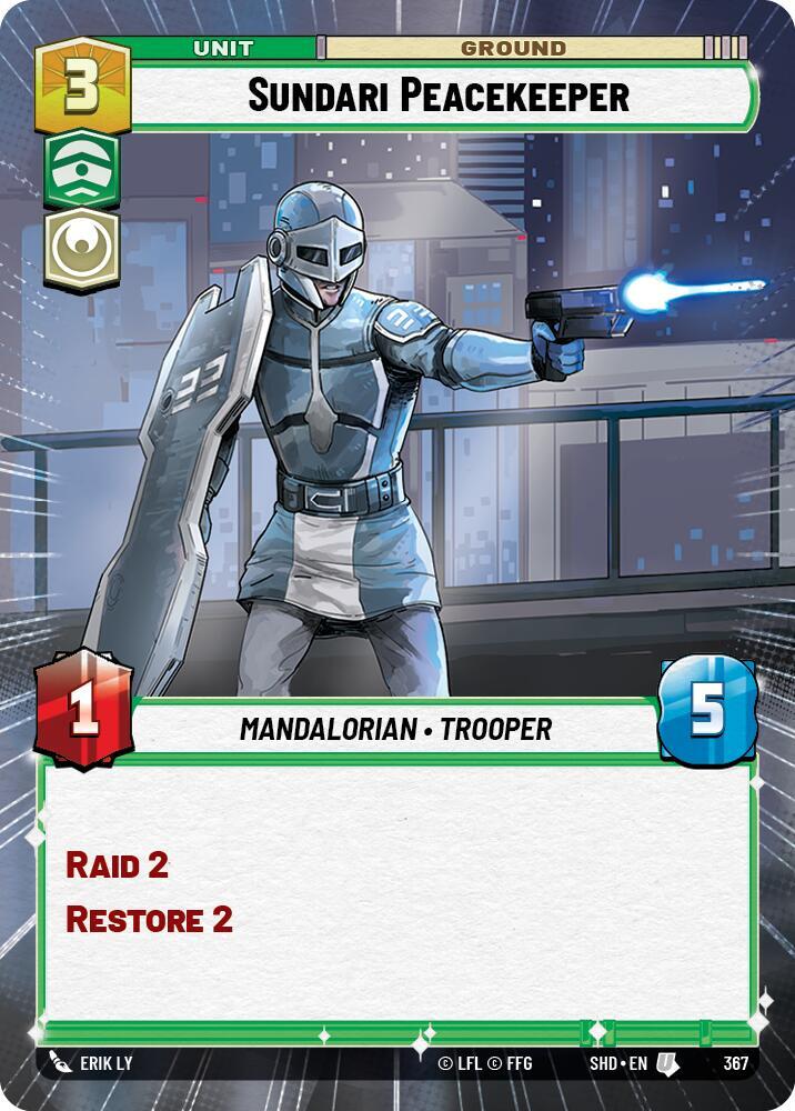 Sundari Peacekeeper (Hyperspace) [Shadows of the Galaxy] 367