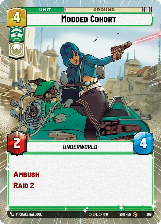 Modded Cohort (Hyperspace) [Shadows of the Galaxy] 369