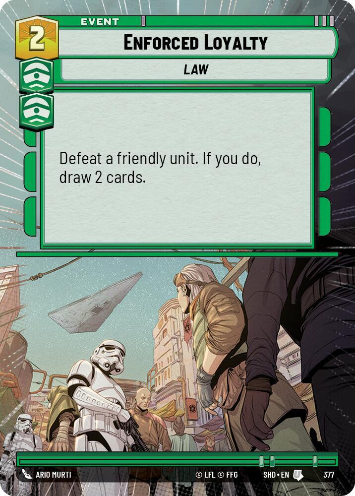 Enforced Loyalty (Hyperspace) [Shadows of the Galaxy] 377
