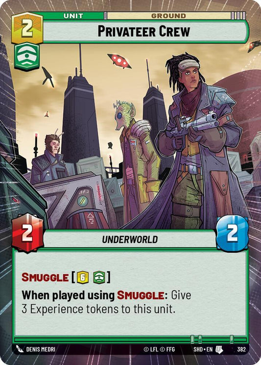 Privateer Crew (Hyperspace) [Shadows of the Galaxy] 382
