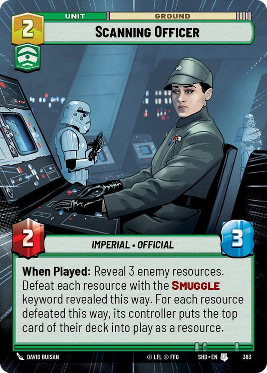 Scanning Officer (Hyperspace) [Shadows of the Galaxy] 383
