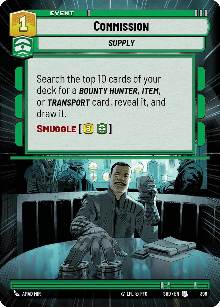 Commission (Hyperspace) [Shadows of the Galaxy] 396