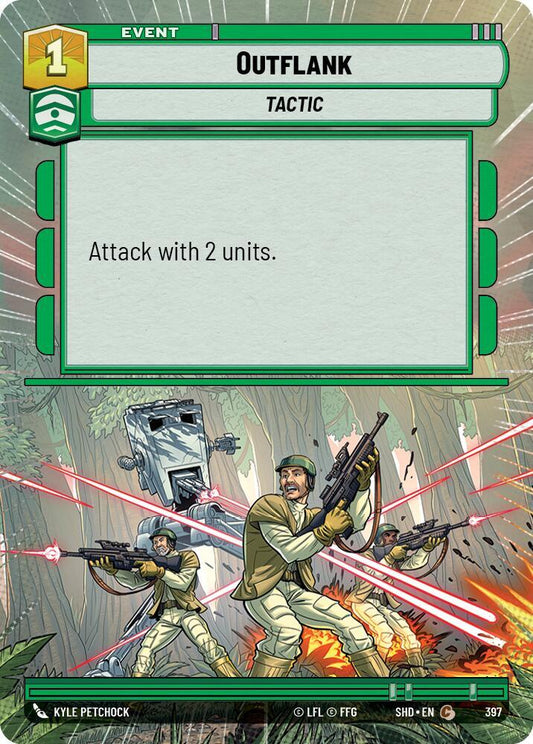 Outflank (Hyperspace) [Shadows of the Galaxy] 397