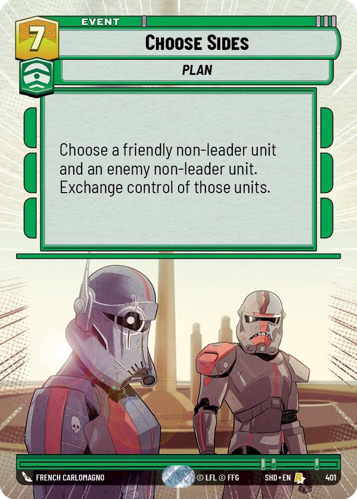 Choose Sides (Hyperspace) [Shadows of the Galaxy] 401