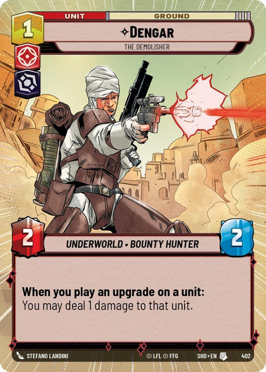 Dengar - The Demolisher (Hyperspace) [Shadows of the Galaxy] 402