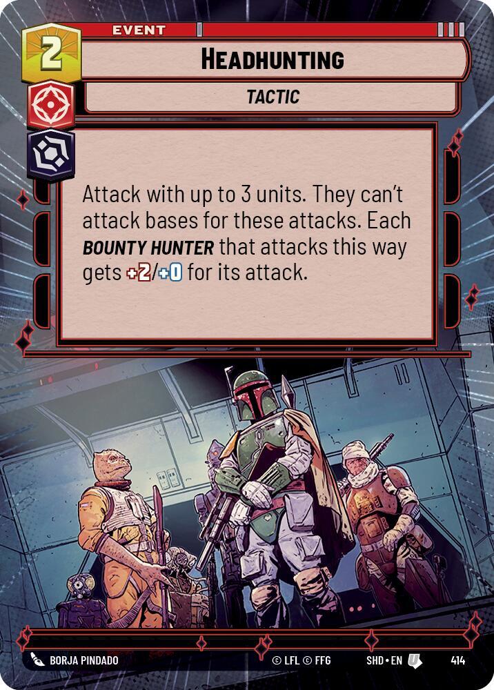 Headhunting (Hyperspace) [Shadows of the Galaxy] 414