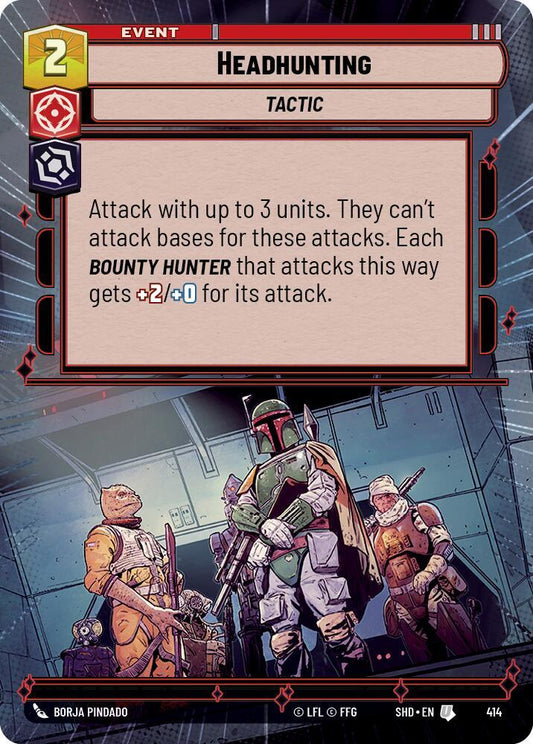 Headhunting (Hyperspace) [Shadows of the Galaxy] 414