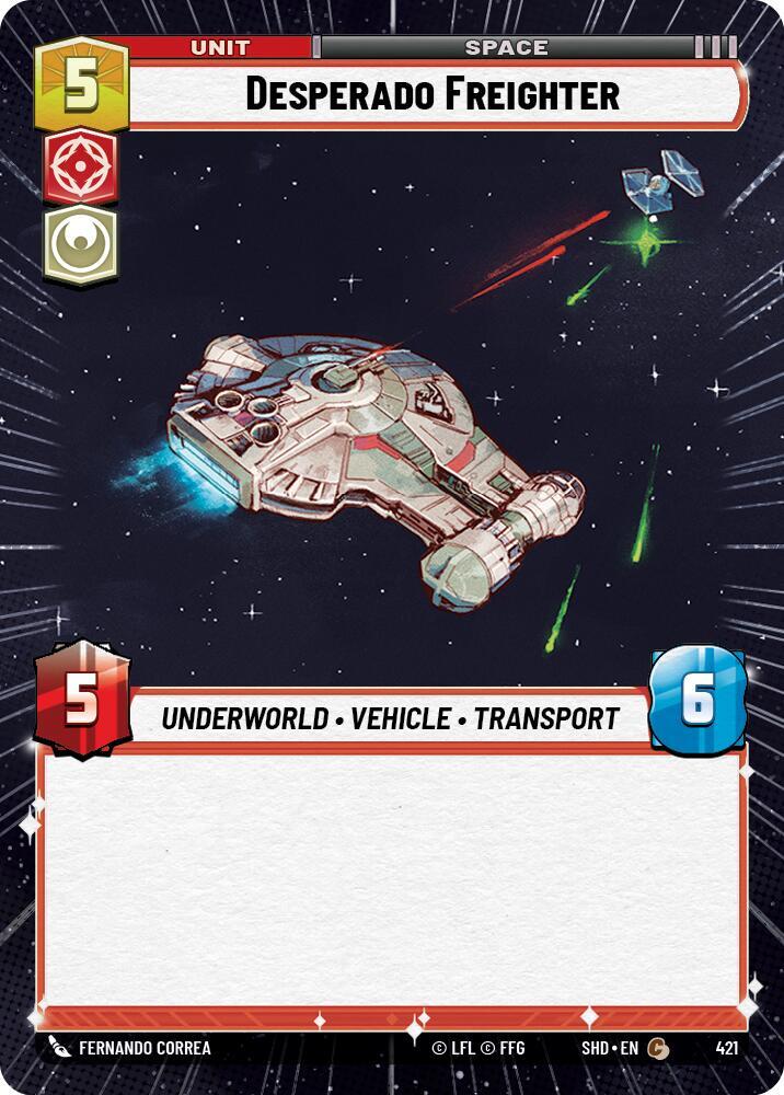 Desperado Freighter (Hyperspace) [Shadows of the Galaxy] 421