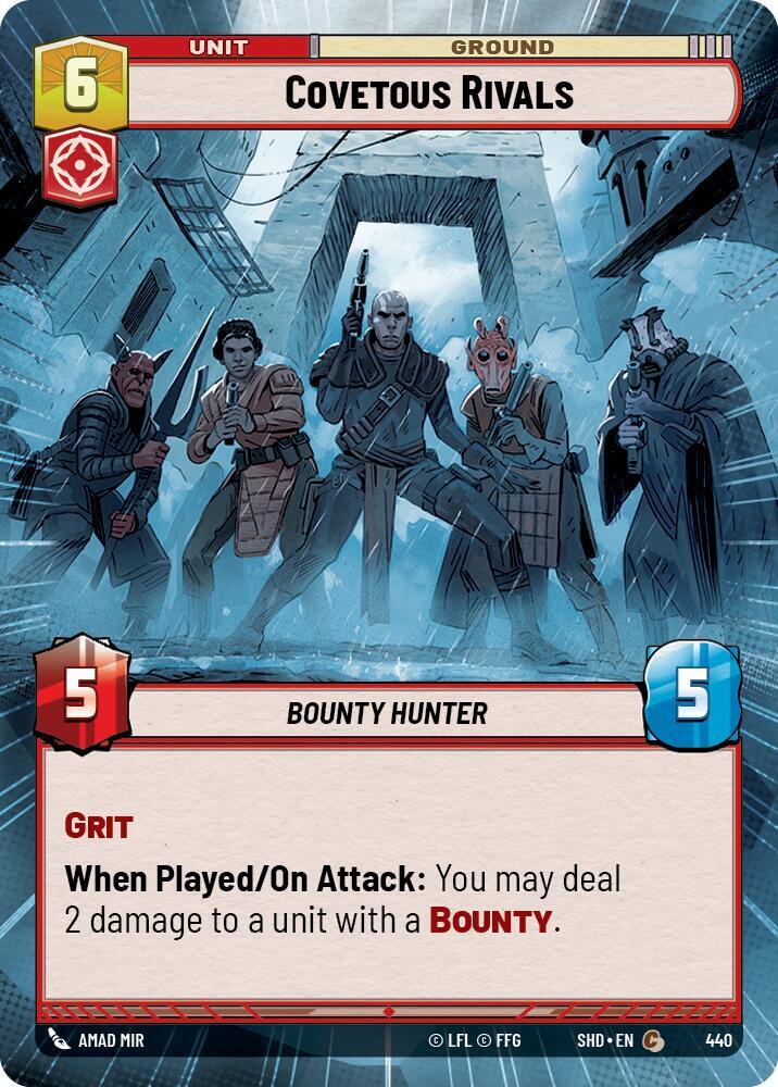 Covetous Rivals (Hyperspace) [Shadows of the Galaxy] 440