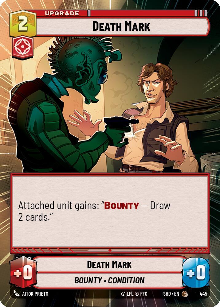 Death Mark (Hyperspace) [Shadows of the Galaxy] 445