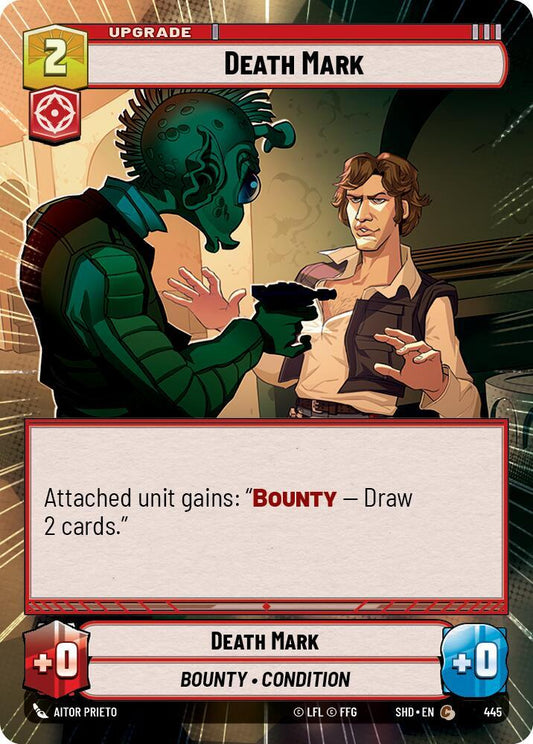 Death Mark (Hyperspace) [Shadows of the Galaxy] 445