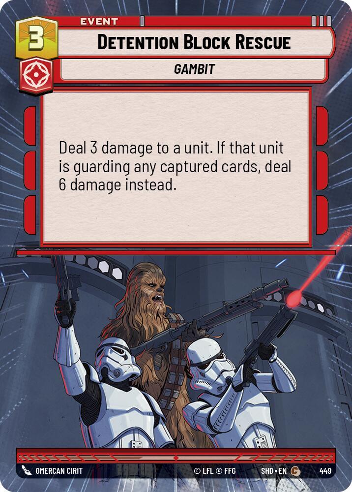 Detention Block Rescue (Hyperspace) [Shadows of the Galaxy] 449