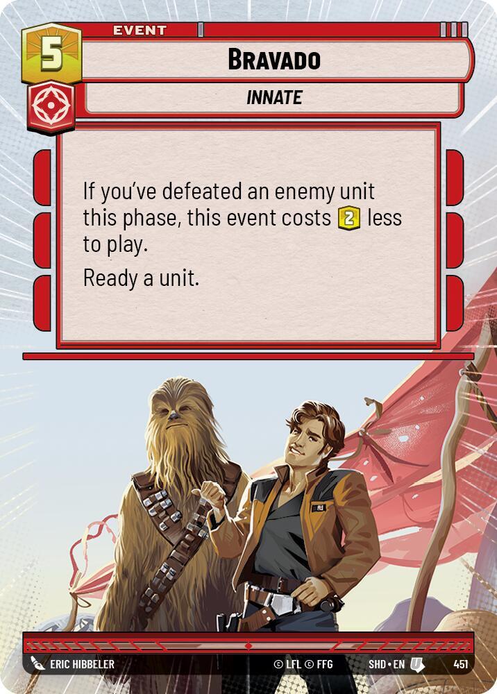 Bravado (Hyperspace) [Shadows of the Galaxy] 451
