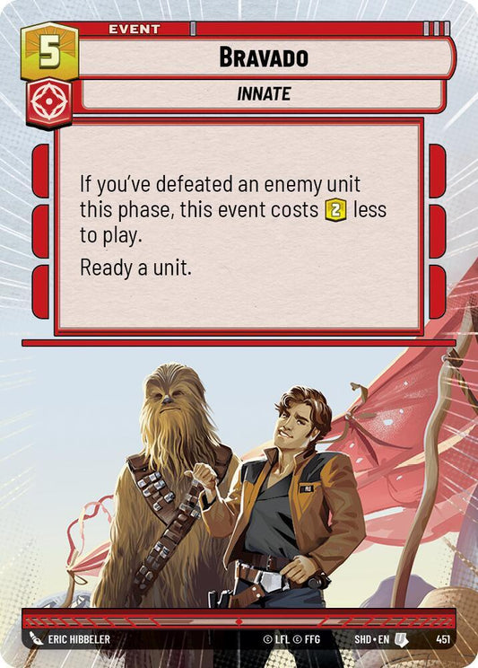 Bravado (Hyperspace) [Shadows of the Galaxy] 451