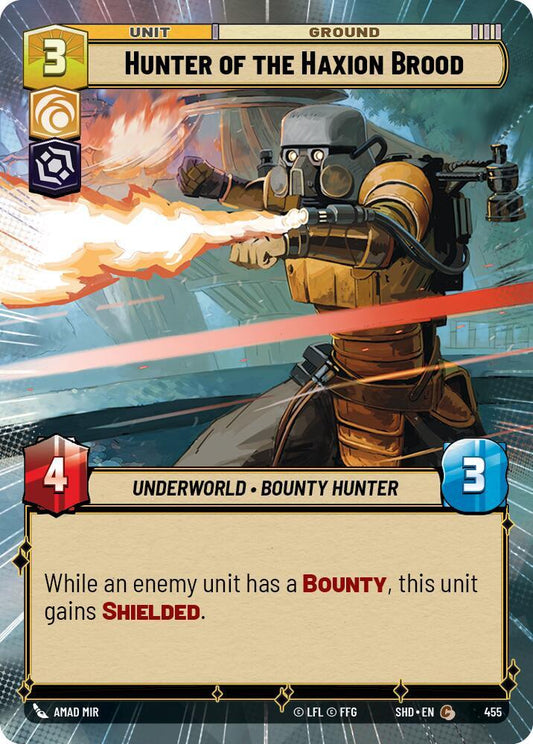 Hunter of the Haxion Brood (Hyperspace) [Shadows of the Galaxy] 455