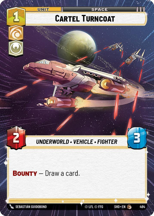 Cartel Turncoat (Hyperspace) [Shadows of the Galaxy] 464