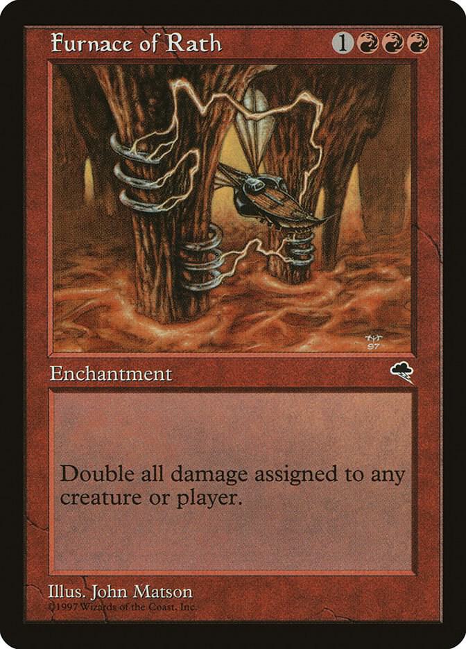 Furnace of Rath [Tempest] 177