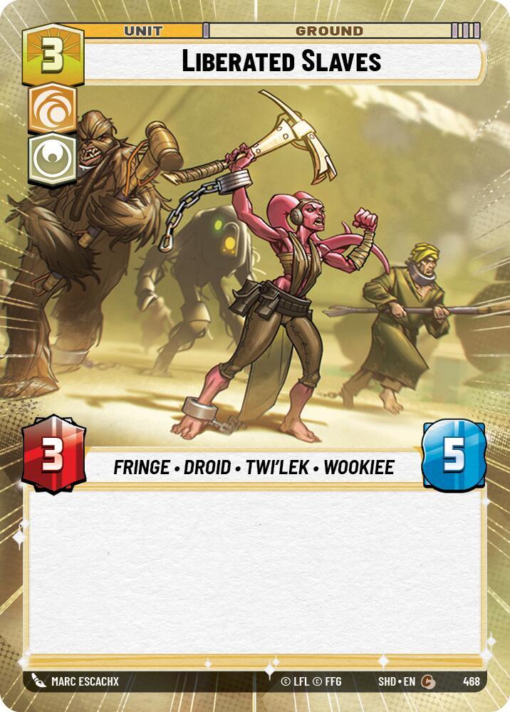 Liberated Slaves (Hyperspace) [Shadows of the Galaxy] 468