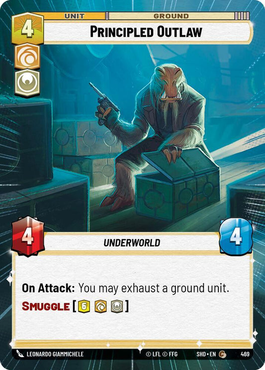 Principled Outlaw (Hyperspace) [Shadows of the Galaxy] 469