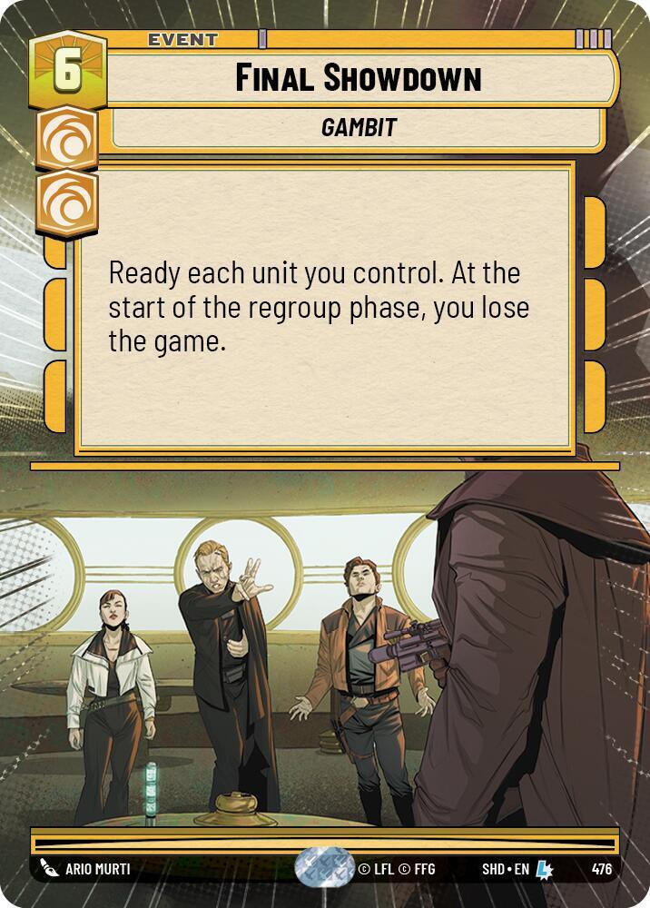 Final Showdown (Hyperspace) [Shadows of the Galaxy] 476