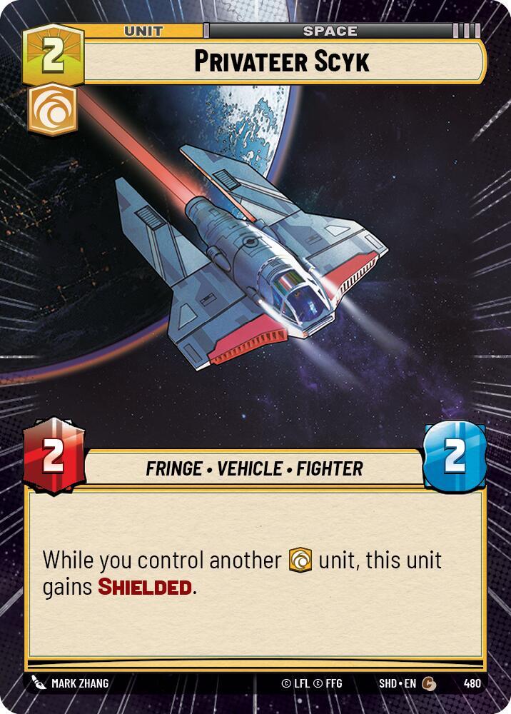 Privateer Scyk (Hyperspace) [Shadows of the Galaxy] 480