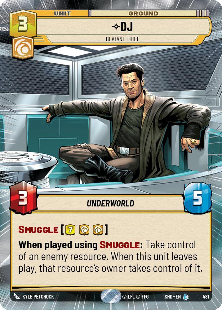 DJ - Blatant Thief (Hyperspace) [Shadows of the Galaxy] 481