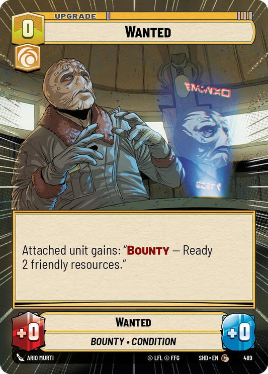 Wanted (Hyperspace) [Shadows of the Galaxy] 489
