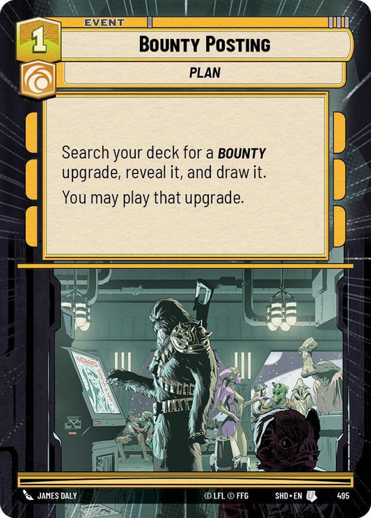 Bounty Posting (Hyperspace) [Shadows of the Galaxy] 495