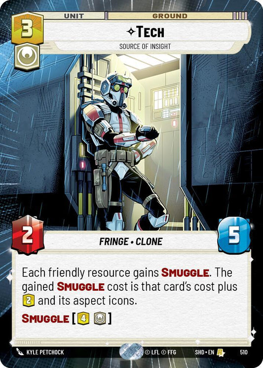 Tech - Source of Insight (Hyperspace) [Shadows of the Galaxy] 510