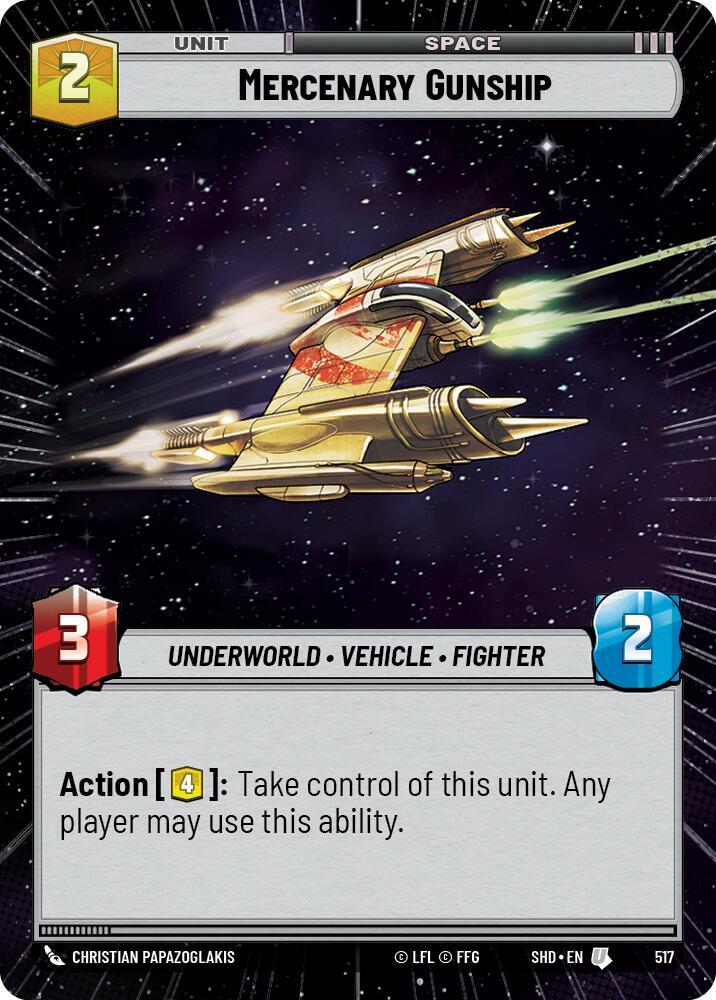 Mercenary Gunship (Hyperspace) [Shadows of the Galaxy] 517