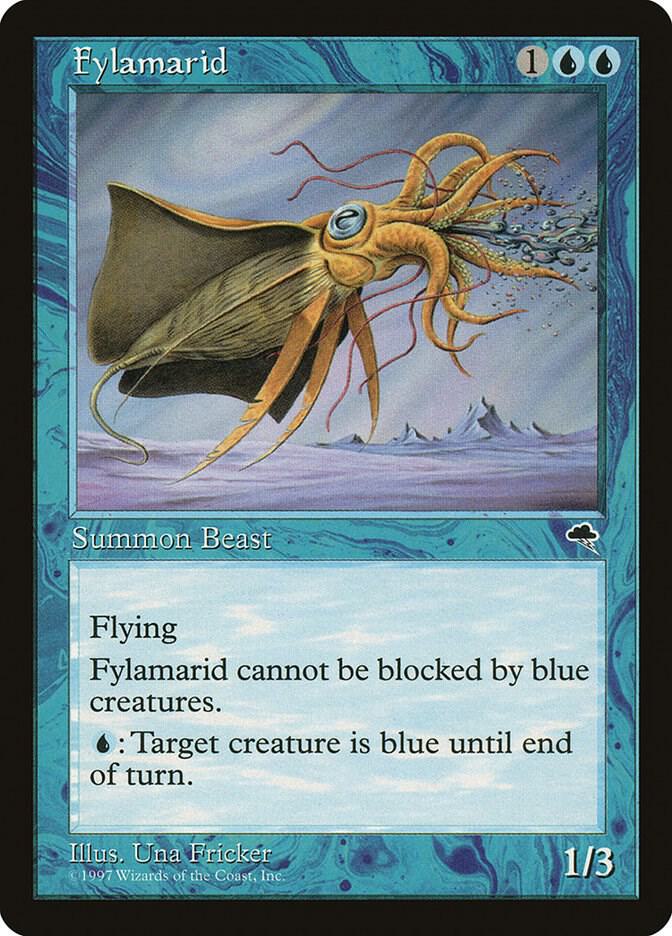 Fylamarid [Tempest] 64