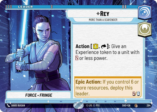 Rey - More Than a Scavenger (Hyperspace) [Shadows of the Galaxy] 284