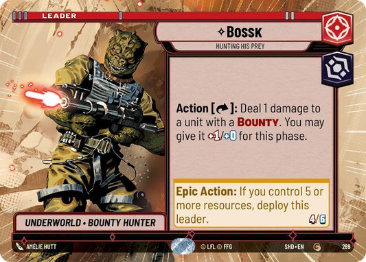 Bossk - Hunting His Prey (Hyperspace) [Shadows of the Galaxy] 289