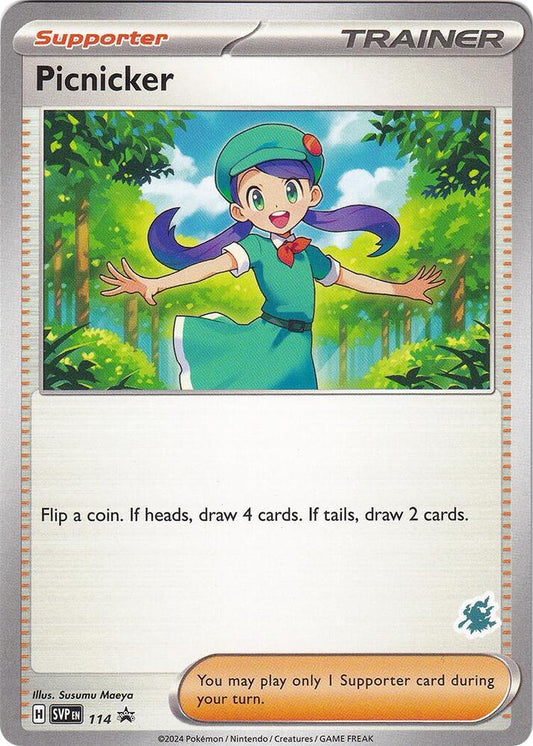 Picnicker - Darkrai Deck [Battle Academy 2024] 114