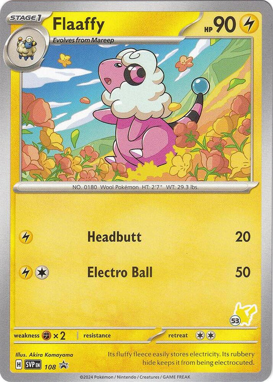 Flaaffy - Pikachu 53 [Battle Academy 2024] 108
