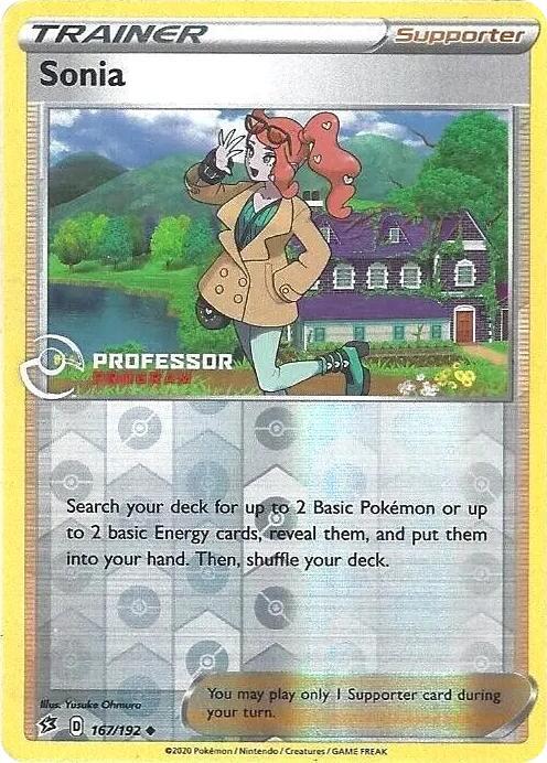 Sonia - 167/192 (2022) [Professor Program Promos] 167/192