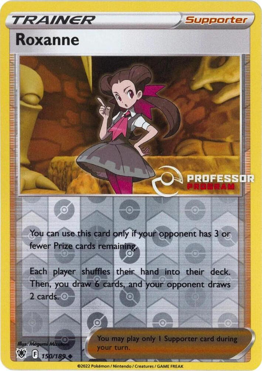Roxanne - 150/189 (2022) [Professor Program Promos] 150/189