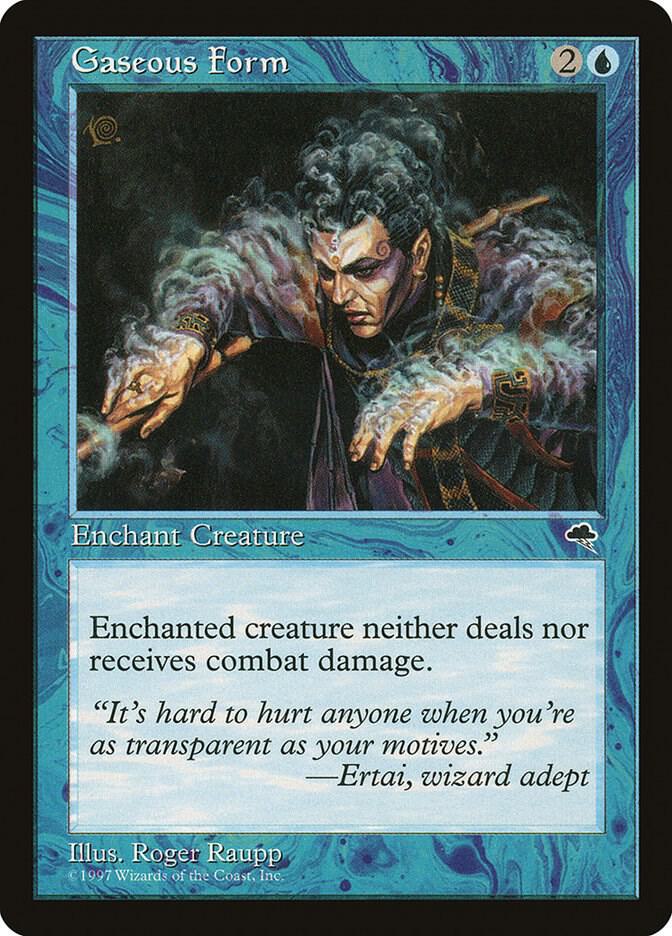 Gaseous Form [Tempest] 65