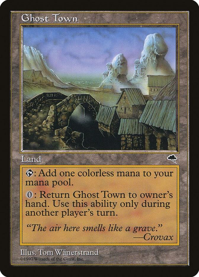 Ghost Town [Tempest] 318