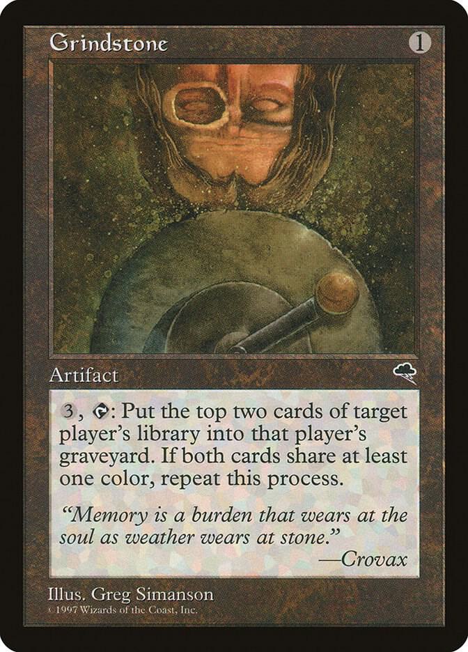 Grindstone [Tempest] 290