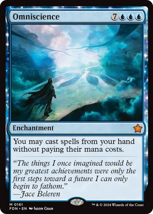 Omniscience [Foundations] 161