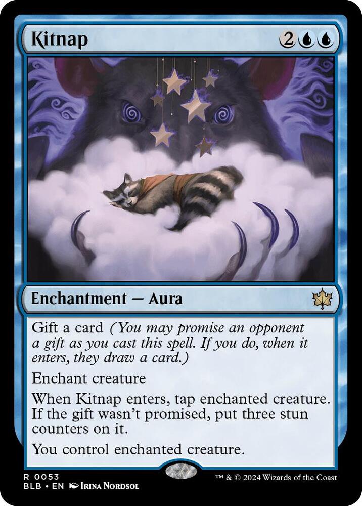 Kitnap [Bloomburrow] 53