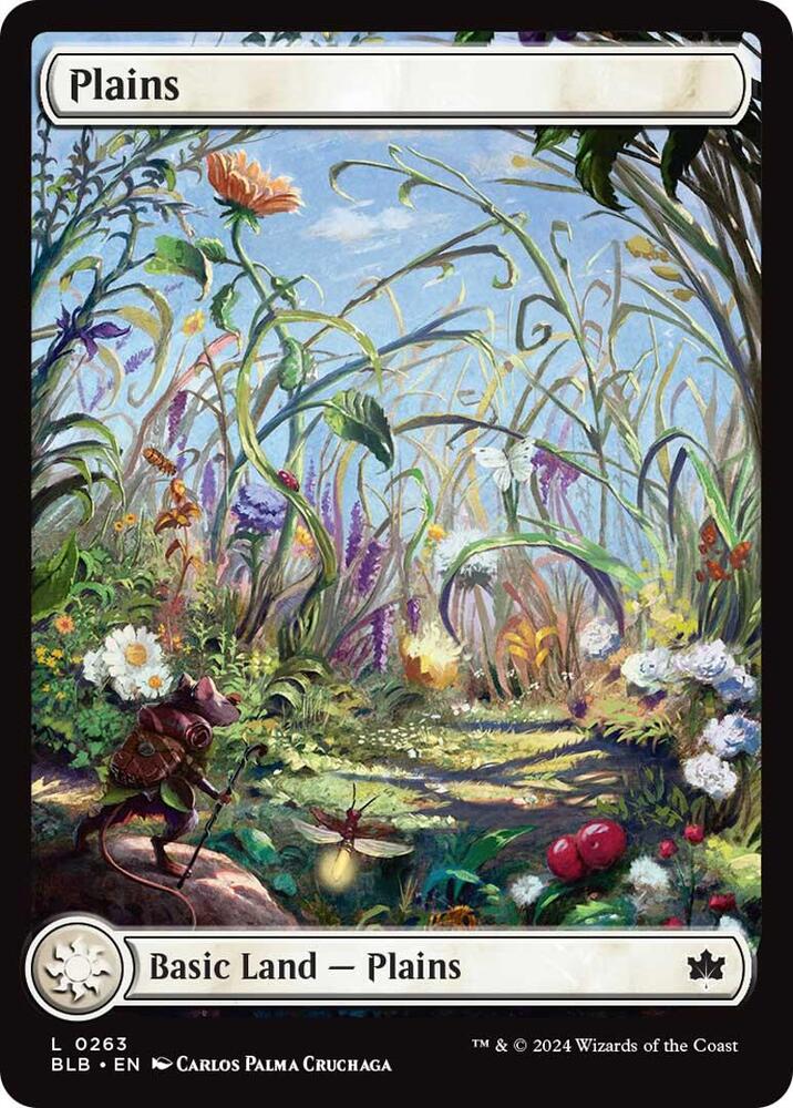 Plains (0263) [Bloomburrow] 263