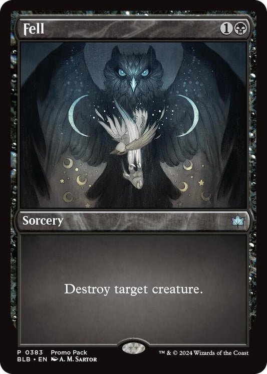 Fell [Promo Pack: Bloomburrow] 383